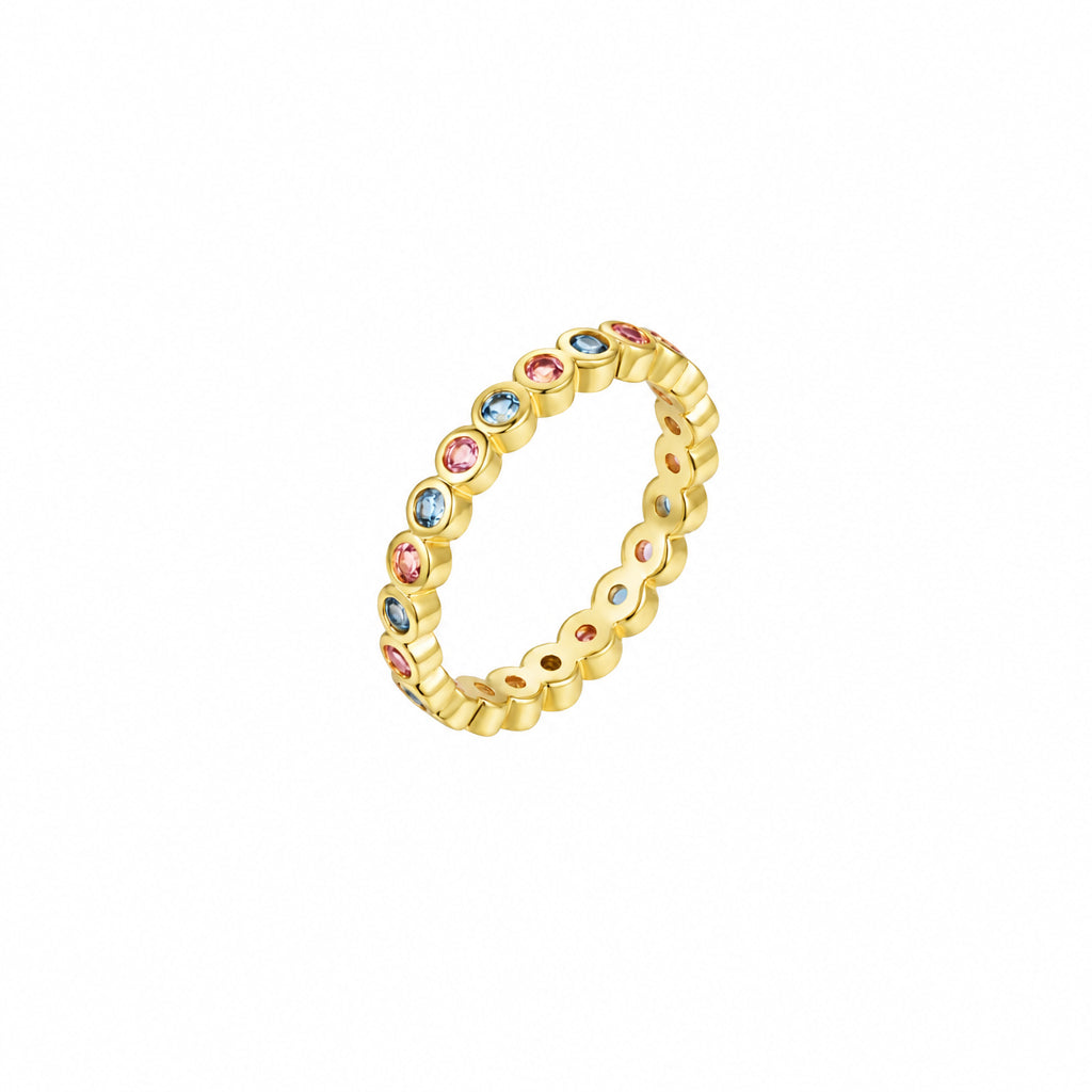 14k Gold-Plated Ring