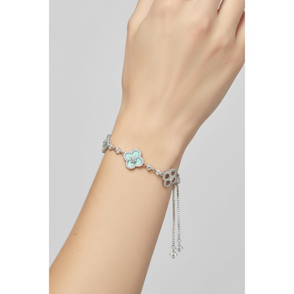 Silver-Tone Bracelet