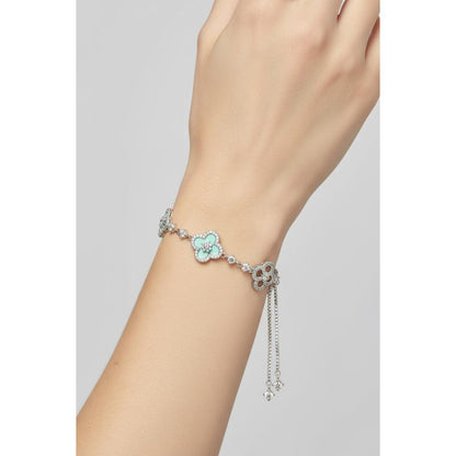 Silver-Tone Bracelet