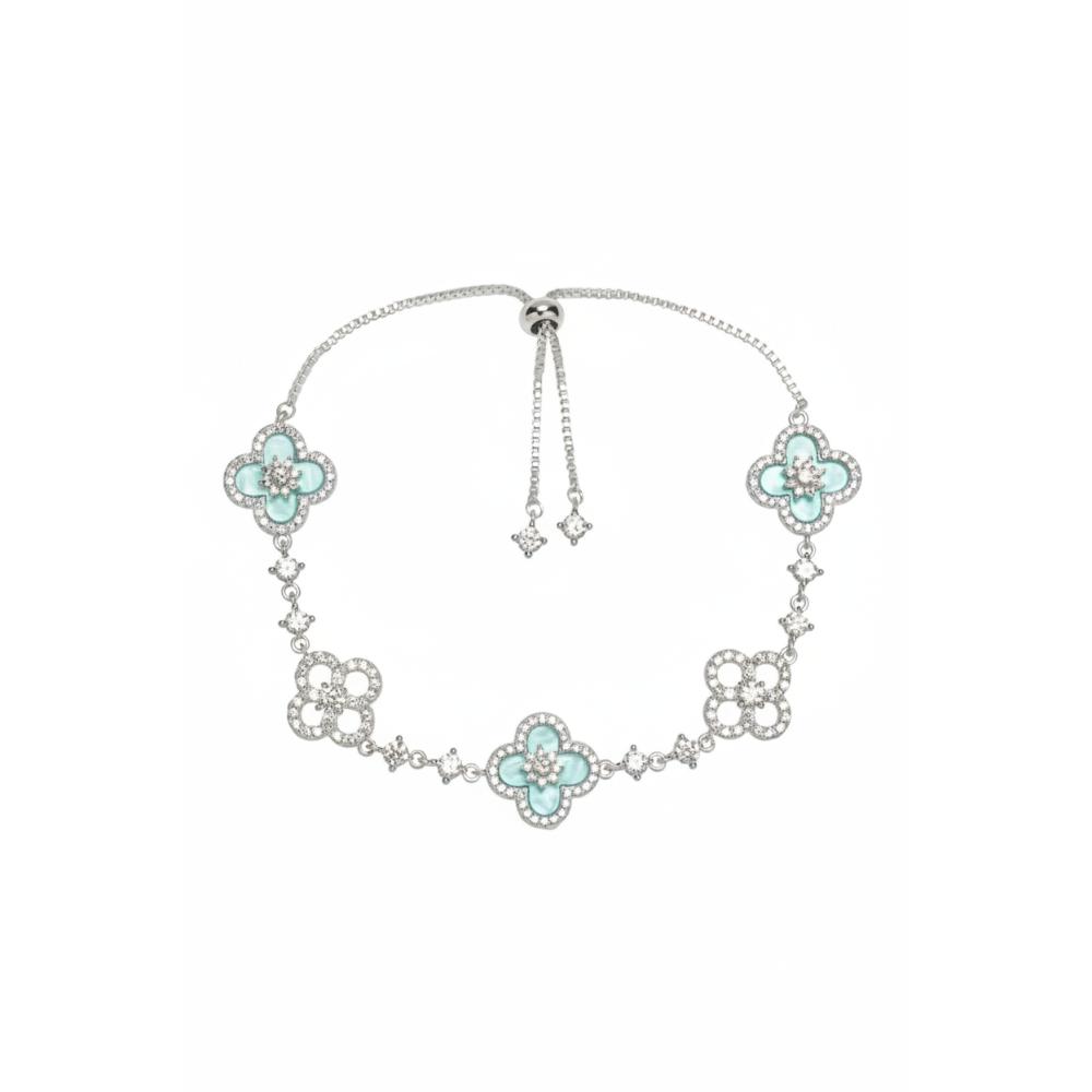 Silver-Tone Bracelet
