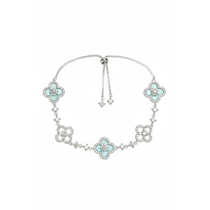 Silver-Tone Bracelet
