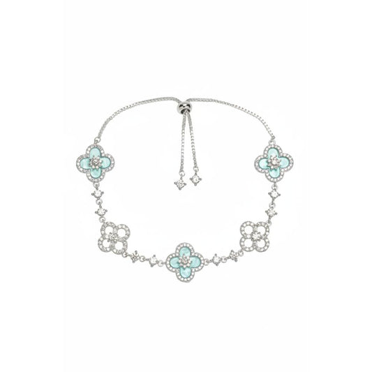 Silver-Tone Bracelet
