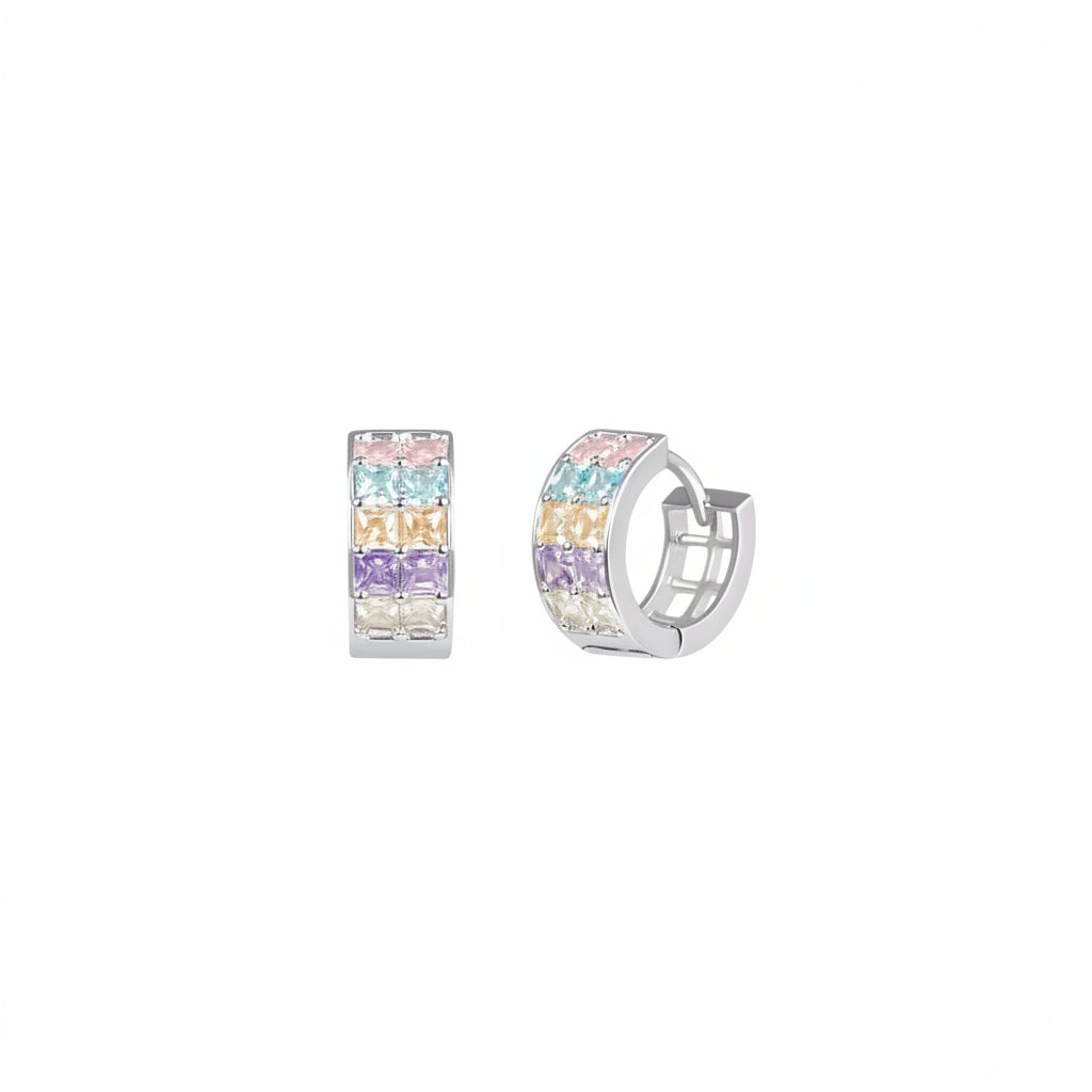 Silver-tone Earrings