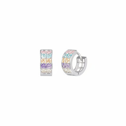 Silver-tone Earrings