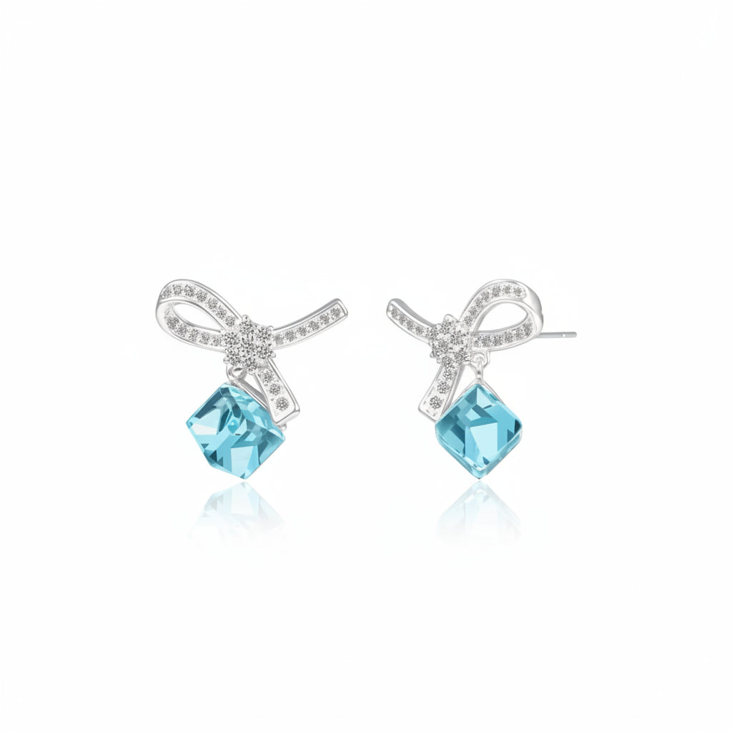 Silver-tone Earrings