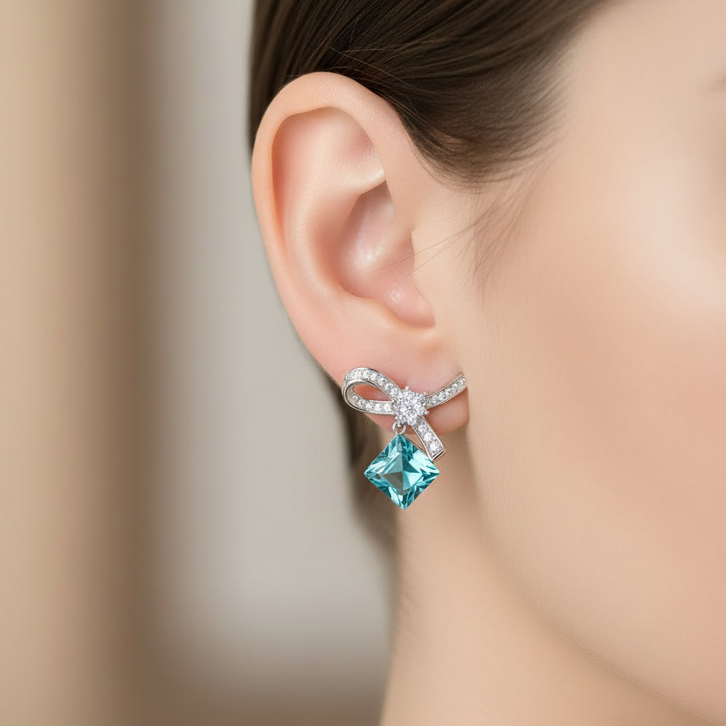 Silver-tone Earrings